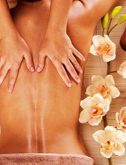 Angebot für professionelle Massage – nur 20 Euro bis Ende August - Köln