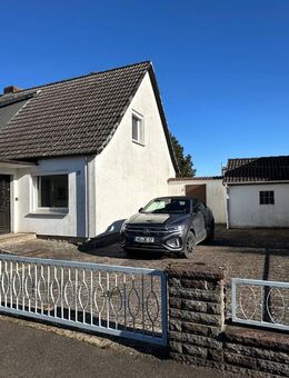 Gemütliche Doppelhaushälfte in Salzhemmendorf OT Thüste - Salzhemmendorf