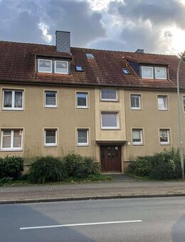 Geräumige Erdgeschosswohnung in Herne-Röhlinghausen - Herne