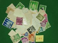 Briefmarken Alliierten Besetzung - Baden-Baden Zentrum