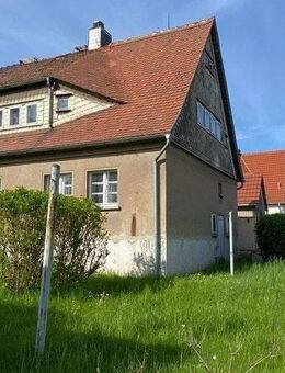 Schöne Siedlungslage - Ebersbach-Neugersdorf