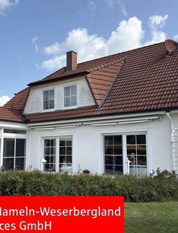 Randlage mit toller Fernsicht - Hameln