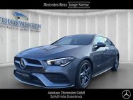 Mercedes CLA 180, d Shooting Brake AMG Line, Jahr 2022 - Schloß Holte-Stukenbrock