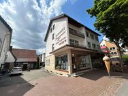 2 WGH in zentraler Lage, mit Bauplatz und Dachausbaureserve - Horn-Bad Meinberg