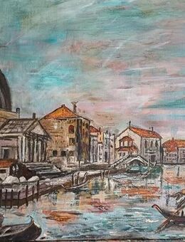 Kunsthandel Gennep - "Venetië" - Kleve Zentrum