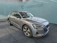 Audi e-tron, 55 S LINE LM21 SPIEGEL, Jahr 2020 - München