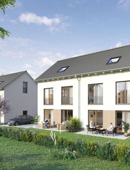 #Sommerrabatt!!# Familiendomizil mit eigenem Garten, vollunterkellert und schlüsselfertig! - Flörsheim (Main)