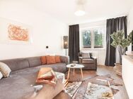 Designer-Wohlfühlwohnung mitten im Medienhafen mit Südwest-Balkon - Düsseldorf