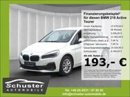 BMW 216 Active Tourer d*Steptro LED Navi SHZ PDCv+h - Ruhstorf (Rott)