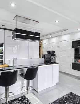 Glänzendes Erdgeschossjuwel - ca. 85?m² mit Luxus-Küche, Fußbodenheizung & Westterrasse - Hamburg