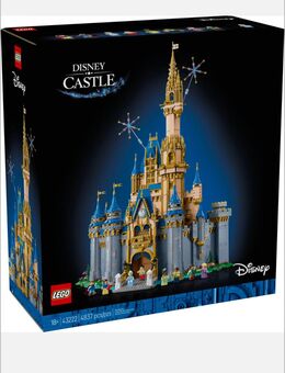 Disney schloss Lego - Kiel