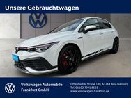 VW Golf, 2.0 TSI VIII GTI Clubsport IQ Light Harman Golf GTI 2 0, Jahr 2022 - Neu Isenburg
