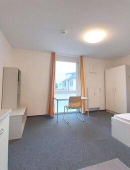 Möbliertes Studentenapartment ab 01.10.2025 - Erlangen