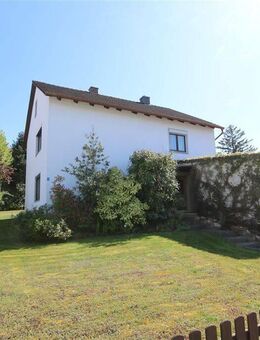 Familientraum mit großem Garten in ruhiger Siedlungslage von Mamming bei Dingolfing - Mamming