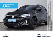 VW T-Roc, 1.5 TSI R-Line Black Style, Jahr 2024 - Wolfenbüttel