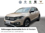 VW T-Cross, 1.0 TSI Style OPF, Jahr 2019 - Berlin