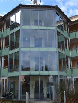 2-Zimmer-Wohnung im Betreuten Wohnen! - Hengersberg