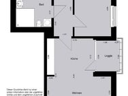 Rollstuhlgerechte 2-Zimmer mit WBS - Hannover