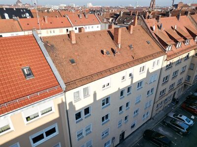 Zentrumsnahe Wohnung im 4. Obergeschoss