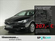 Opel Astra, K ST ELEGANCE LICHT SITZ SITZ, Jahr 2021 - Coesfeld