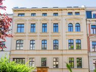 Platzmangel ist nun Vergangenheit! Kernsanierte 5-Raumwohnung im beliebten Paulusviertel - Halle (Saale)