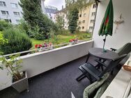 Attraktive 2-Zimmer-Wohnung in Wuppertal Elberfeld - Wuppertal