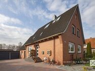 Renoviertes Zweifamilienhaus mit wunderschönem Garten - Hammah