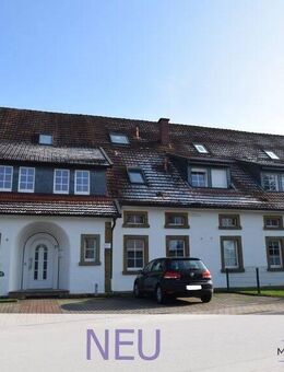 Bad Rothenfelde: Großzügige 4-Zimmer-Wohnung mit Terrasse! - Bad Rothenfelde