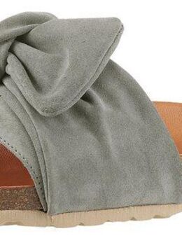 VERBENAS Roxy Roda Pantolette, Sommerschuh, Schlappen, Strandschuh zum Schlupfen