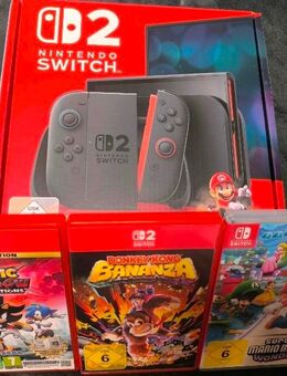 Nintendo Switch 2 - Dassel