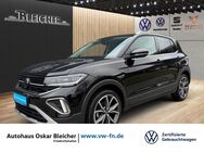 VW T-Cross, 1.0 TSI Style abn, Jahr 2024 - Friedrichshafen