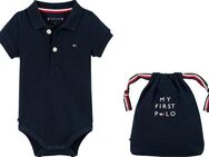 Tommy Hilfiger Neugeborenen-Geschenkset POLO BODY GIFTPACK (Set, 2-tlg., 2er) mit Polokragen