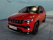 Jeep Compass, Technologie und Komfortpaket Autobahn-Assistent, Jahr 2023 - München