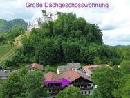 Komplett Modernisierte Eigentumswohnung mit Blick auf die Kampenwand - Aschau (Chiemgau)