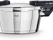 Fissler Schnellkochtopf Vitaquick®, Edelstahl 18/10 (2-tlg), Made in Germany