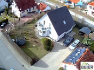 Gepflegtes Einfamilienhaus mit Wärmepumpe in familienfreundlicher Siedlungslage - Dietenhofen