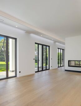 Zeitlose Villa auf parkähnlichem Grundstück in exklusiver Lage - Grünwald