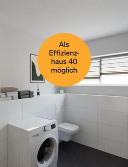 Einziehen und Einrichten: Ihre neue Doppelhaushälfte erwartet Sie - Bergkamen