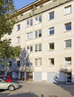 Demnächst frei! 3-Zimmer-Wohnung in Duisburg - Duisburg