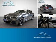 BMW 530 d Touring xDr M Sport ACC 360°AHK QI STHZ LED - Roßtal