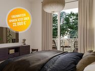 Energieeffiziente DG-Wohnung mit Eigennutzervorteil | Loggia | Wärmepumpe + PV | TG | Aufzug - Erfurt