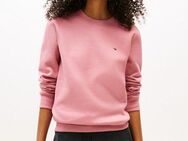 Tommy Jeans Sweatshirt TJW REG S FLAG CREW mit Logostickerei