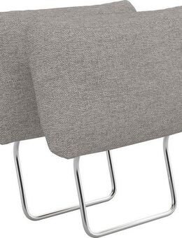 sit&more Kopfstütze Morris Jubi, B: 50 cm, (Set, 2 Stück), Set: 2 Stück, passend zur Serie