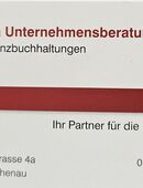 Steuerfachgehilfe mit über 30 Jahren Berufserfahrung sucht in 80333