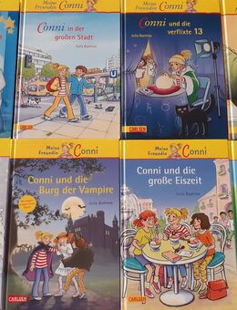 Kinderbücher Set ° Meine Freundin Conni II - Kissing