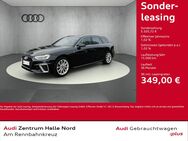 Audi A4, Avant 40 TFSI S line, Jahr 2023 - Halle (Saale)