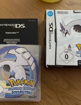 Nintendo DS Pokémon Soulsilver - Berlin