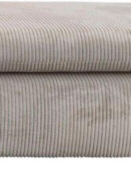 Home affaire Polsterhocker Katja, aus Cord-Bezug