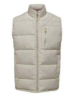 ONLY & SONS Steppweste ONSJAKE QUILTED VEST OTW