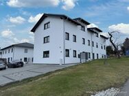 Traumwohnung nähe Hengersberg: Moderne Neubauwohnung im KfW 40-Standard und umweltfreundlicher Luftwärmepumpe! - Iggensbach